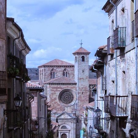 Los Balcones - Alojamiento Rural En Sigueenza Exteriér fotografie