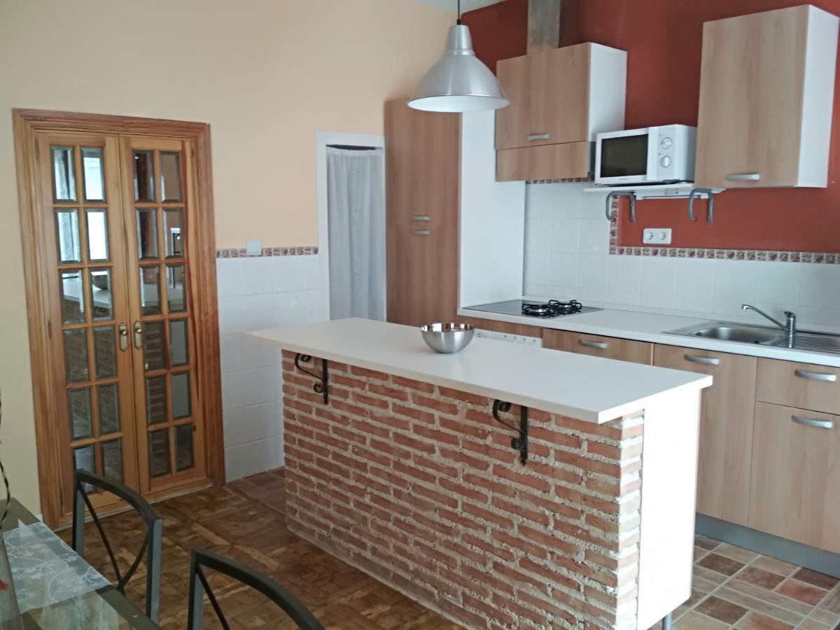Los Balcones - Alojamiento Rural En Sigueenza Exteriér fotografie