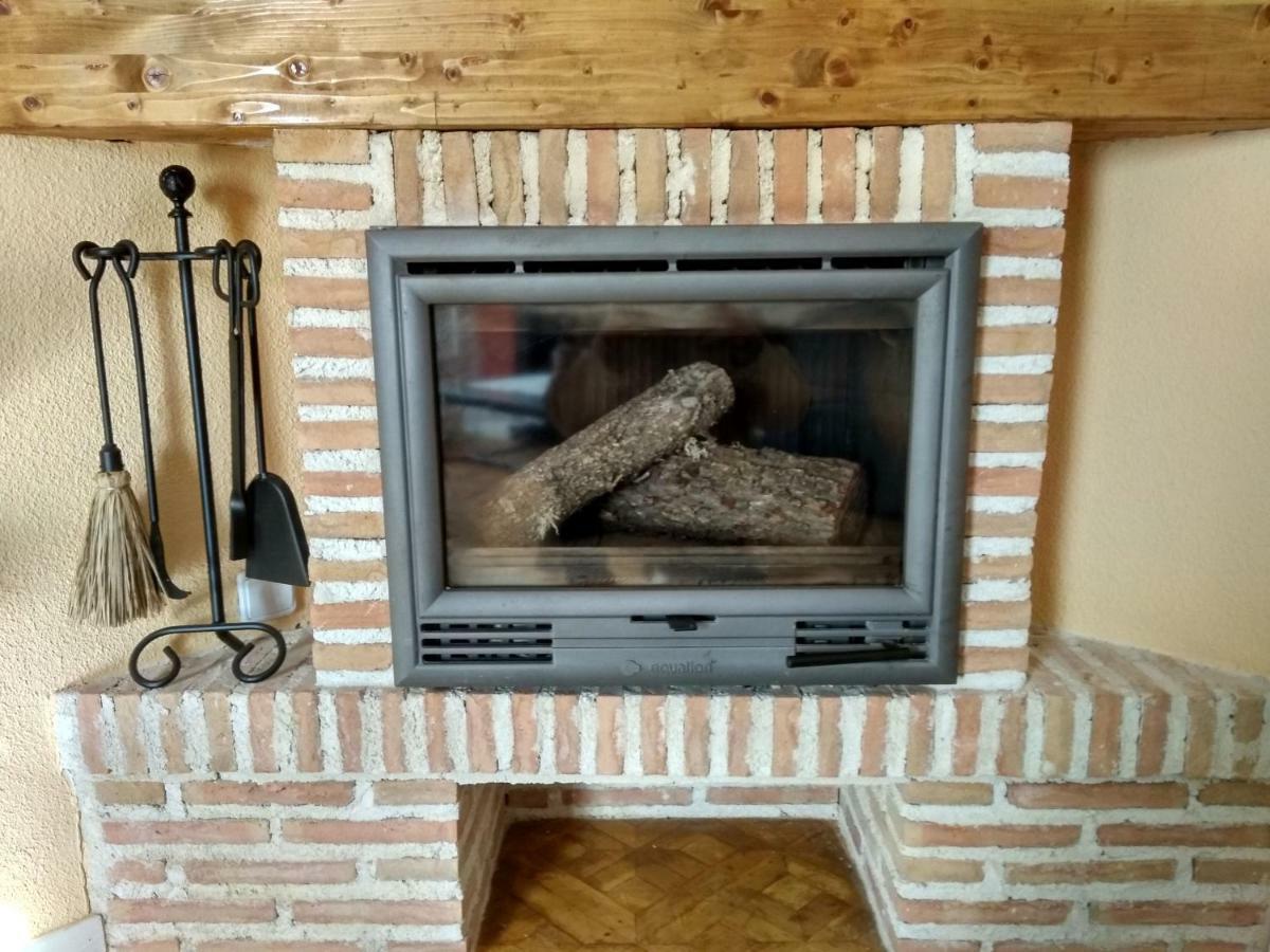 Los Balcones - Alojamiento Rural En Sigueenza Exteriér fotografie