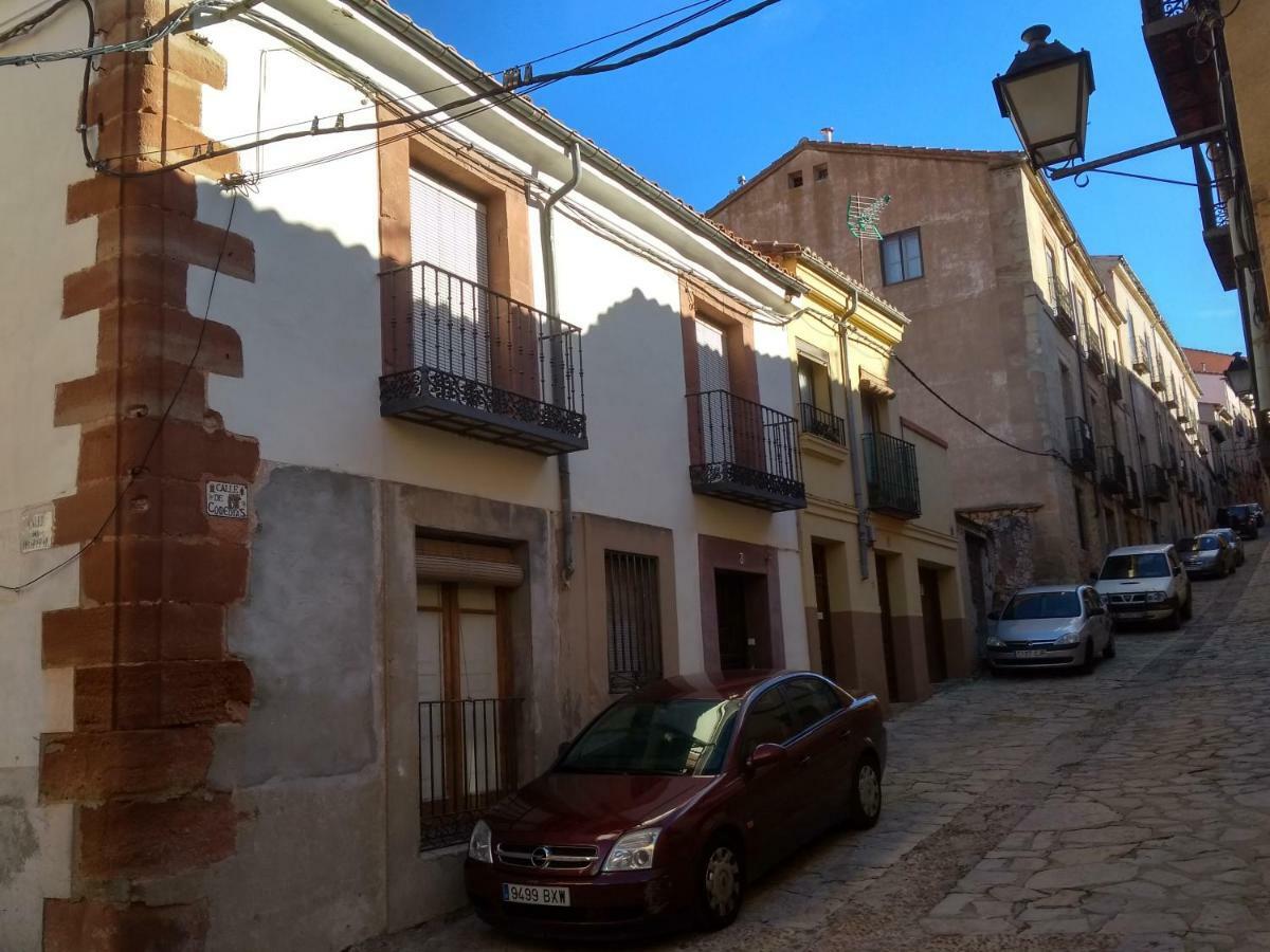 Los Balcones - Alojamiento Rural En Sigueenza Exteriér fotografie