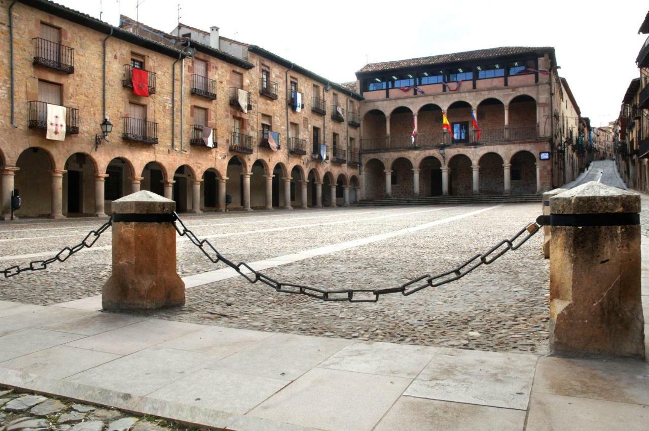 Los Balcones - Alojamiento Rural En Sigueenza Exteriér fotografie